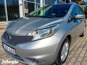 Nissan Note 1.5 dCi Acenta Plus Nem is gondoltá...