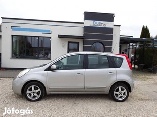 Nissan Note 1.5 dCi Acenta Takarékos Diesel!!Al...