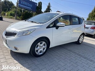 Nissan Note 1.5 dCi Acenta / Tempomat /Esőszenz...