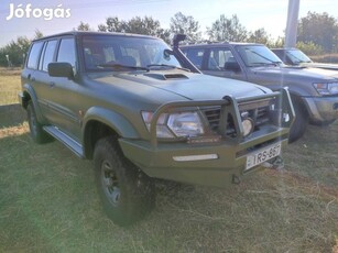 Nissan Patrol 4.2TD