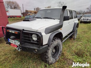 Nissan Patrol GR 2.8 Turbo D Megvigyázott 7 sze...