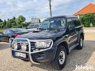 Nissan Patrol GR 3.0 Di Elegance