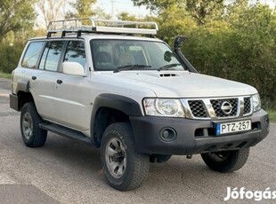 Nissan Patrol GR 3.0 Di Elegance