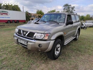 Nissan Patrol GR 3.0 Di Luxury