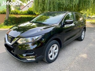 Nissan Qashqai 1.2 DIG-T Acenta Első Tulajdonos...