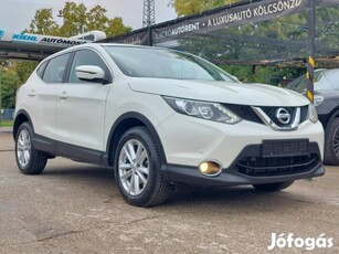 Nissan Qashqai 1.2 DIG-T Acenta EURO6 Friss nag...