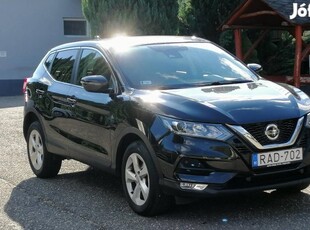 Nissan Qashqai 1.2 DIG-T N-Connecta Foglalózva!...