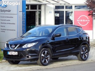 Nissan Qashqai 1.2 DIG-T N-Connecta Magyar! Gyá...