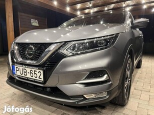 Nissan Qashqai 1.2 DIG-T Tekna Xtronic Azonnal...