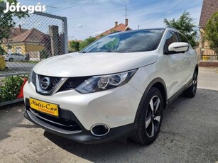 Nissan Qashqai 1.2 DIG-T Tekna Xtronic Gyönyörű...