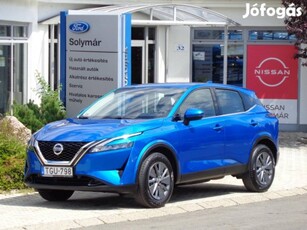 Nissan Qashqai 1.3 DIG-T Mild Hybrid Visia Magy...