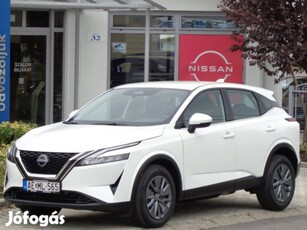 Nissan Qashqai 1.3 DIG-T Mild Hybrid Visia Új A...