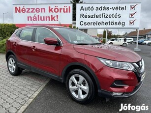 Nissan Qashqai 1.3 DIG-T N-Connecta Magyarorszá...