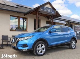 Nissan Qashqai 1.3 DIG-T Technológia Bajnoka Mo...