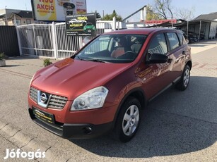 Nissan Qashqai 1.5 dCi Acenta 2WD Moi! Szervizk...