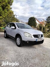 Nissan Qashqai 1.5 dCi Tekna 2WD 2év műszakival...