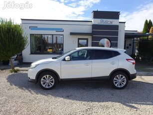 Nissan Qashqai 1.5 dCi Visia Mo.-i!Gazdaságos d...