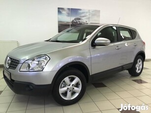 Nissan Qashqai 1.6 Acenta 2WD Gyönyörű Állapot!...