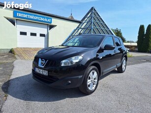 Nissan Qashqai 1.6 Acenta Magyarországi 184300...