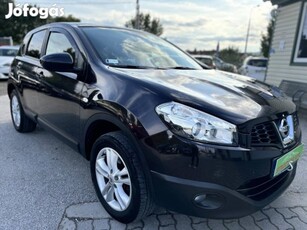 Nissan Qashqai 1.6 Acenta Mo.-I!175eKm!Gyárifény!