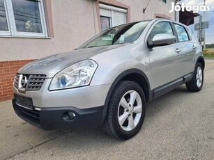 Nissan Qashqai 1.6 Acenta Sérmentes. vez.szervk...