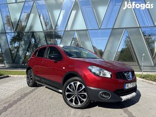 Nissan Qashqai 1.6 dCi Acenta Magyarországi Els...