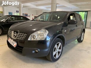 Nissan Qashqai 1.6 Visia 2WD garanciával . elle...