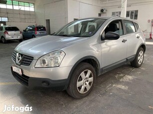 Nissan Qashqai 1.6 Visia 3 év garanciával .elle...