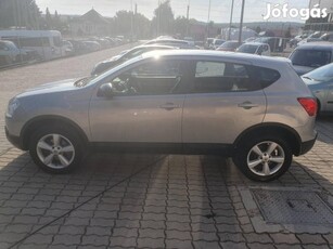 Nissan Qashqai 1.6 Visia 99000km klima 1tulaj