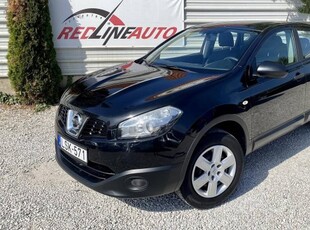 Nissan Qashqai 1.6 Visia Magyarországi / Első T...