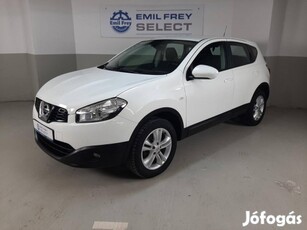 Nissan Qashqai 2.0 Acenta 4WD (Automata) Magyar...