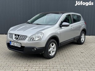 Nissan Qashqai 2.0 Tekna 4WD (Automata) Panorám...