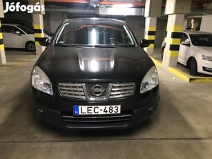 Nissan Qashqai Eladó!