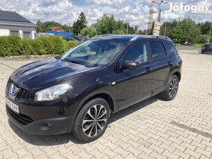 Nissan Qashqai+2 2.0 dCi Tekna 4WD (Automata) 7...