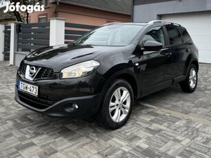 Nissan Qashqai+2 2.0 dCi Tekna 4WD Panoráma TET...