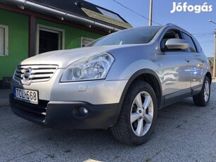 Nissan Qashqai+2 2.0 Visia 4WD (Automata) Panor...