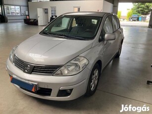 Nissan Tiida 1.6 Visia ellenőrzött futású . meg...