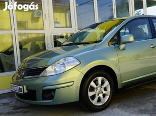 Nissan Tiida 1.8 Tekna Digit Klíma! Magyarországi!