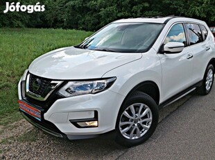 Nissan X-Trail 1.3 DIG-T N-Connecta DCT (7 szem...