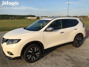 Nissan X-Trail 1.6 DCI T32 130 LE Új Műszaki