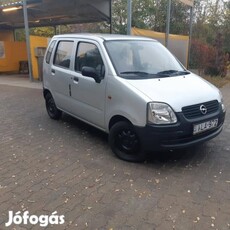 Opel Agila 1.0 12V Club (5 személyes )