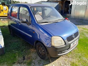 Opel Agila 1.2 16V Club (5 személyes ) Magyaror...