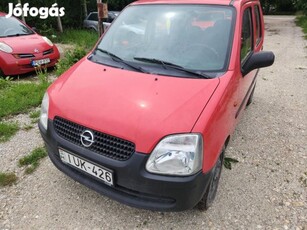 Opel Agila 1.2 16V Comfort (5 személyes )