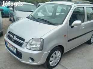 Opel Agila 1.2 16V Comfort (5 személyes ) Klíma...