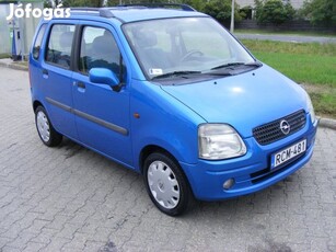 Opel Agila 1.2 Benzin Kitűnő Állapot!