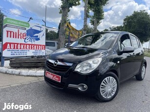 Opel Agila 1.2 Eco Flex 1 Tulaj! Friss Műszaki!...