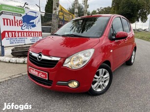 Opel Agila 1.2 Edition Friss Műszaki! Szervizkö...