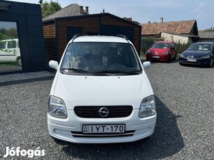 Opel Agila 1.2 Enjoy Magyarországi! Garantált K...