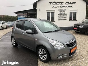 Opel Agila 1.2 Enjoy(Automata) Garantált:50.000...