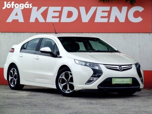 Opel Ampera E-Pioneer (Automata) 121e km. Zöld...